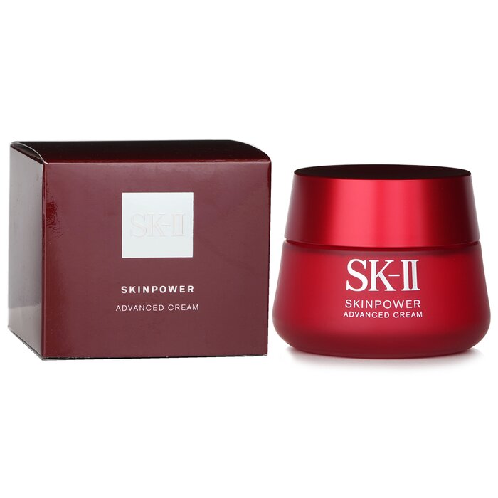 SK II Skinpower Advanced Cream 100gProduct Thumbnail