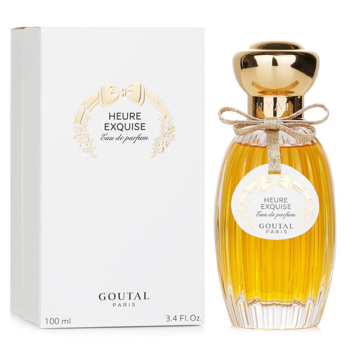 Goutal (Annick Goutal) Heure Exquise Eau De Parfum Spray 100ml/3.4oz Eau De Perfume Frete