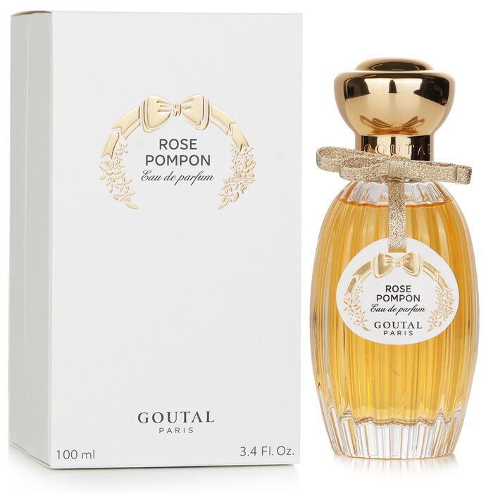 グタール (アニック グタール) Goutal (Annick Goutal) Rose Pompon Eau De Parfum Spray 50ml/1.7oz  | ストロベリーネット Strawberrynet