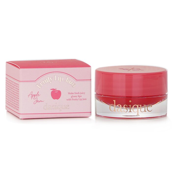 Dasique Fruity Lip Jam, 04 Apple Jam 4g/0.14oz | Strawberrynet USA