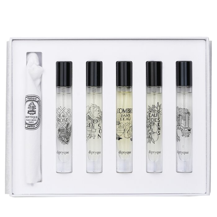 277871 0.25 sale Oz Women Discovery Set 5x Eau De Toilette Spray