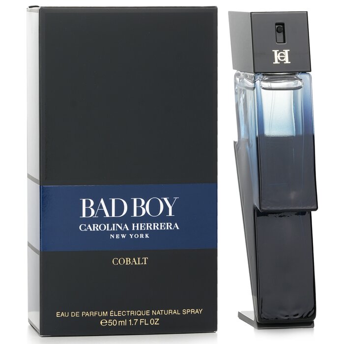 Bad boy discount carolina herrera 50ml