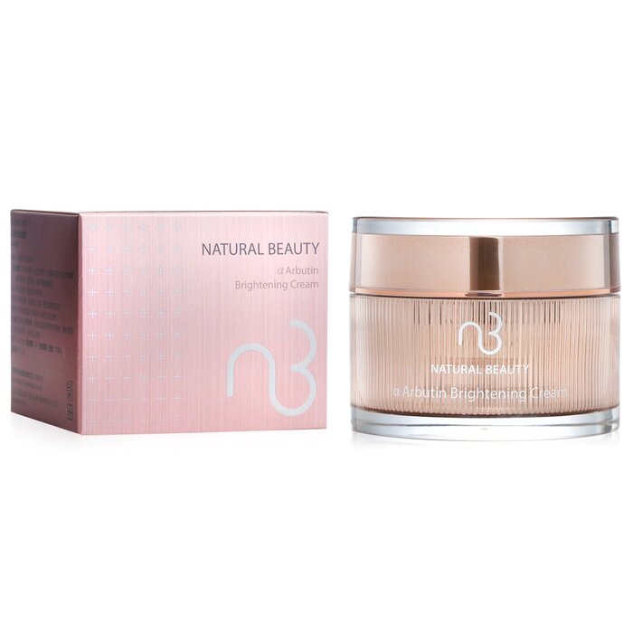 Natural Beauty a Arbutin Brightening Cream 82D0208 (Exp. Date: 03/2024) 50g/1.7ozProduct Thumbnail