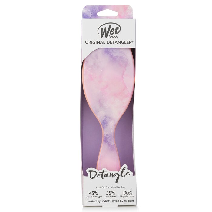 Wet Brush Original Detangler, Colorwash, Watermark