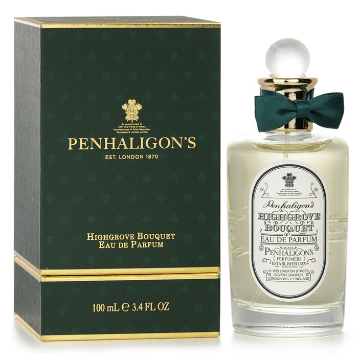 Penhaligon's Highgrove Bouquet Eau De Parfum Spray 100ml/3.4oz - Eau De ...