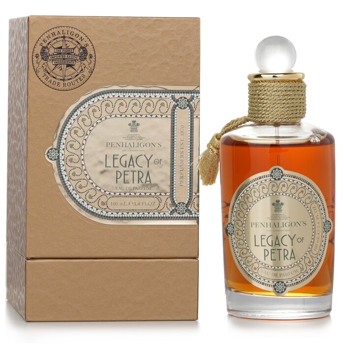 Penhaligon's Legacy of Petra Eau De Parfum Spray 100ml/3.4oz 100ml