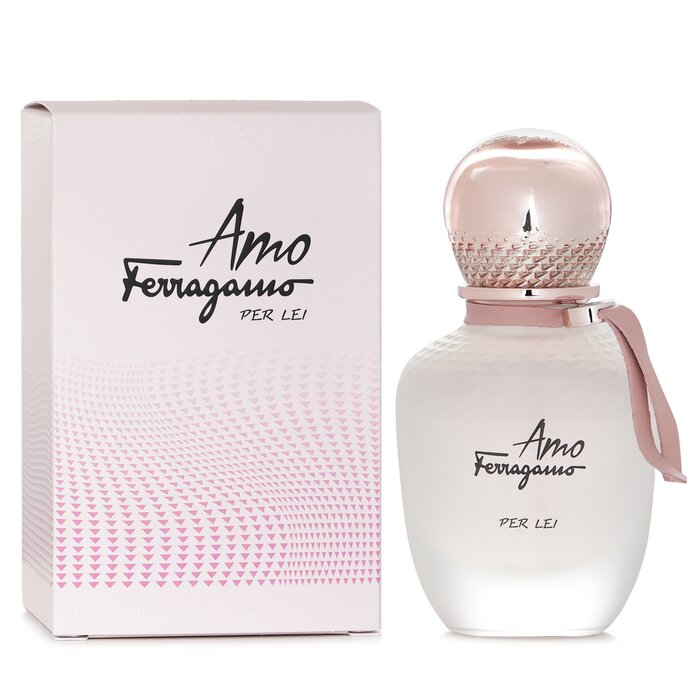 Salvatore Ferragamo Spray Parfum GREN Strawberrynet De Eau | Per Lei Amo 30ml/1oz Ferragamo