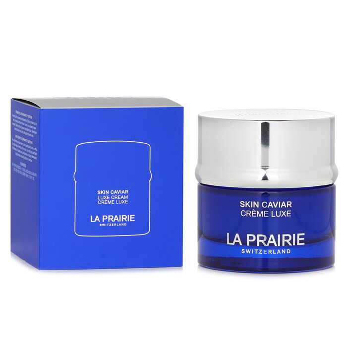 La Prairie Skin Caviar Luxe 2024 Cream Set