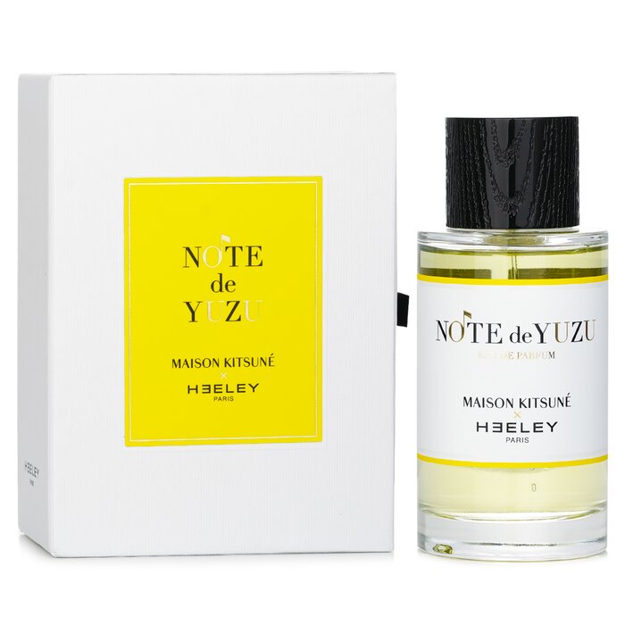 HEELEY Maison Kitsune x Heeley Note De Yuzu Eau De Parfum