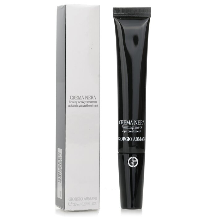 Giorgio Armani Crema Nera Firming Meta Eye Treatment 20ml 0.67oz