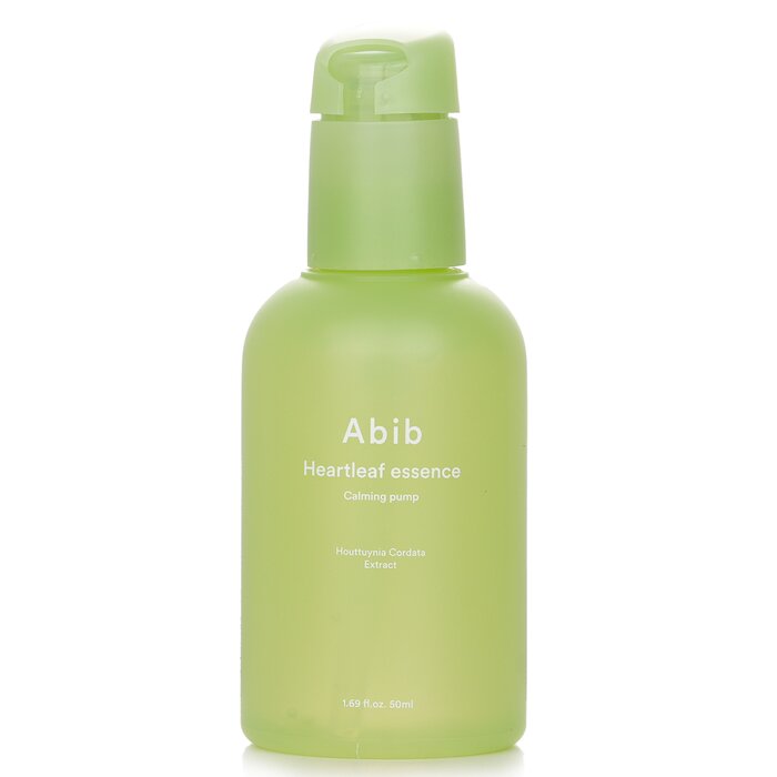 Abib Heartleaf Essence Calming Pump 50ml 1.69oz 50ml 1.69oz