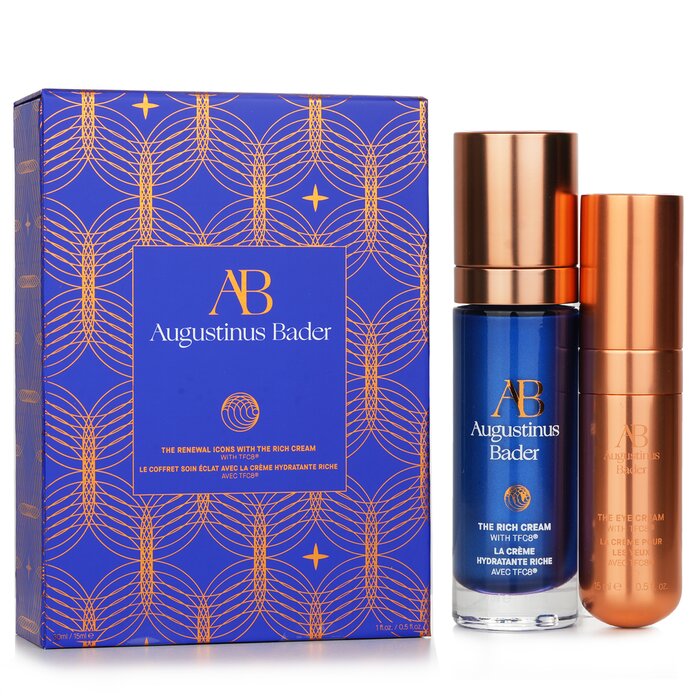 アウグスティヌスバーダー ABリッチアイクリーム 目元クリーム 15mL