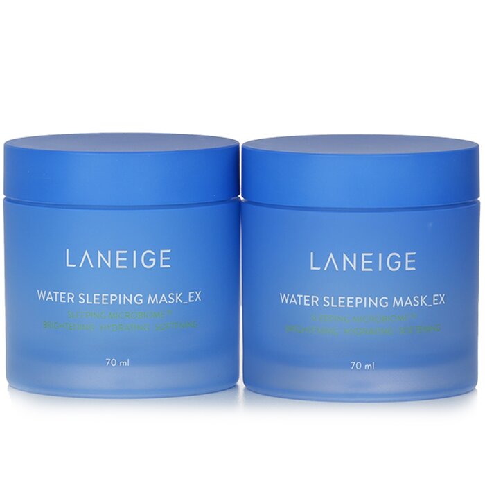 Laneige Water Sleeping Mask EX Duo Set 70ml x2pcsProduct Thumbnail