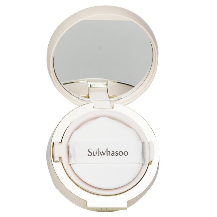 Sulwhasoo Perfecting Cushion, No.17N1 Vanilla 15g x2pcs - Foundation ...