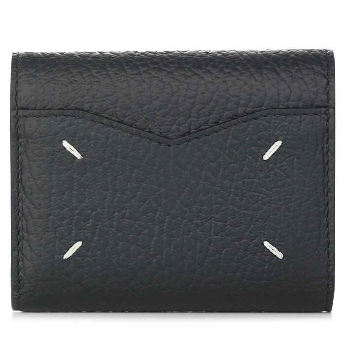 Maison Margiela MM6 Envelope Wallet Black | Strawberrynet USA