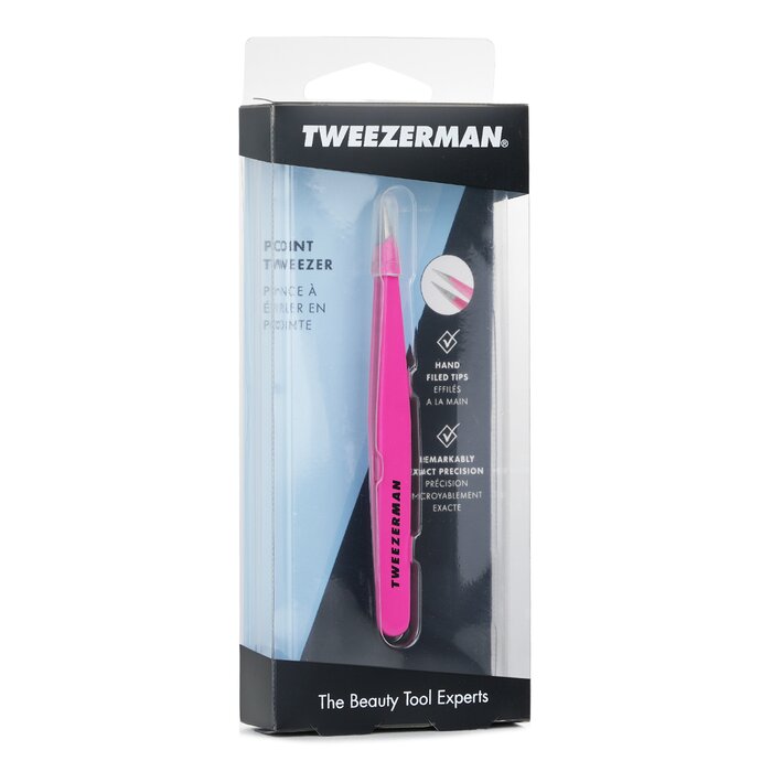 Tweezerman Point Tweezer Picture ColorProduct Thumbnail