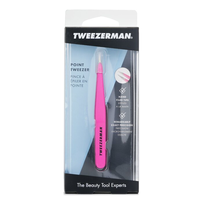 Tweezerman Point Tweezer Picture ColorProduct Thumbnail