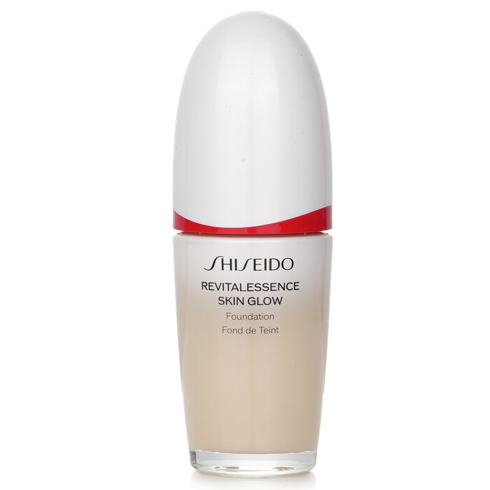 Shiseido Revitalessence Skin Glow Foundation SPF 30, 120 Ivory 30ml/1oz ...