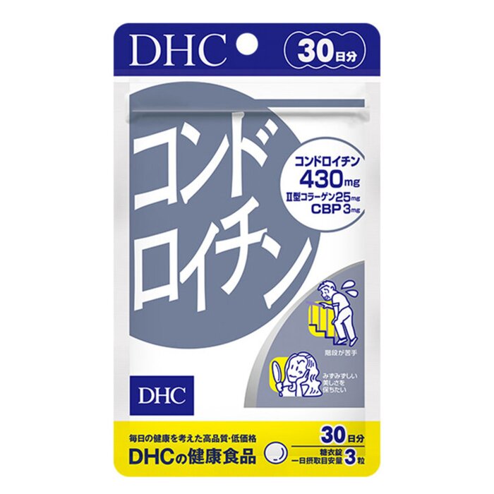 DHC DHC Chondroitin Supplement 90 capsulesProduct Thumbnail