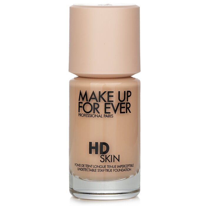 Make Up For Ever Hd Skin Undetectable Stay True Foundation 1n06 Y218