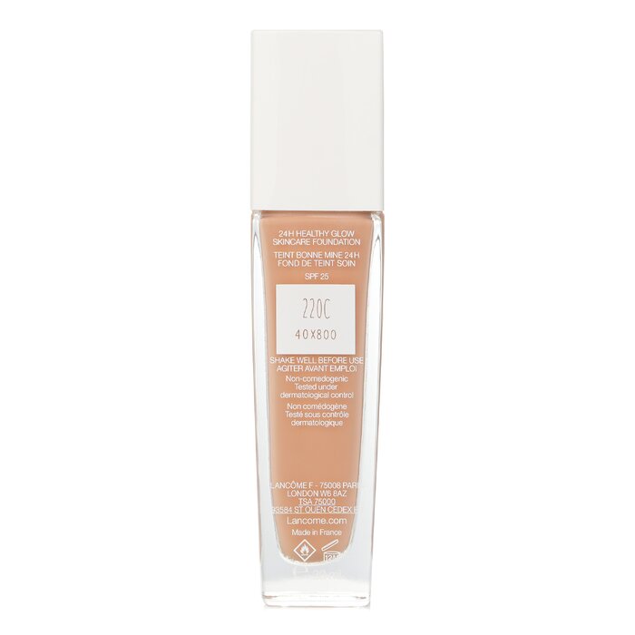 Lancome Teint Idole Ultra Wear Care & Glow Foundation SPF 25, 220C 30ml ...