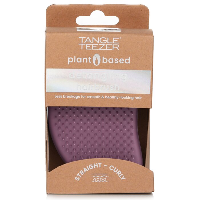 Tangle Teezer Plant Brush Earthy Purple 1 pcs - £12.75