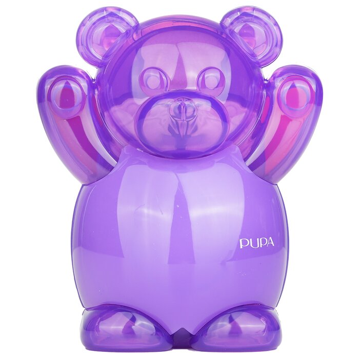 Pupa Happy Bear Make Up Kit Limited Edition, 001 Violet 11.1g/0.39oz ...
