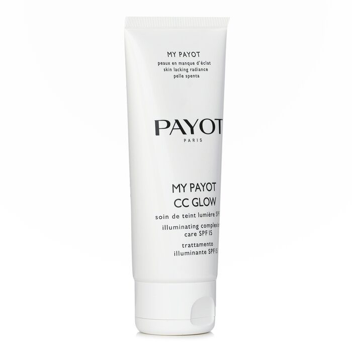 Payot My CC Glow Illuminating Complexion Care SPF 15 (Salon Size) 100ml ...