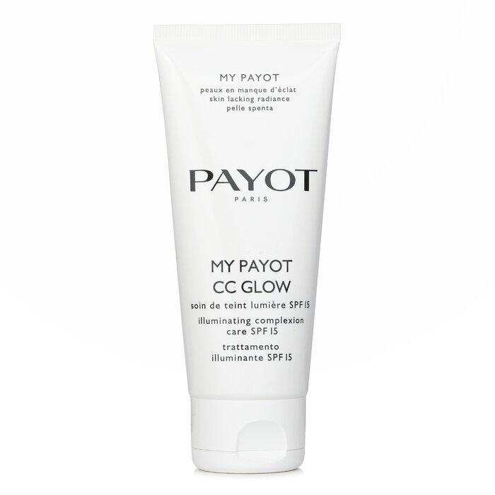 Payot My CC Glow Illuminating Complexion Care SPF 15 (Salon Size) 100ml ...