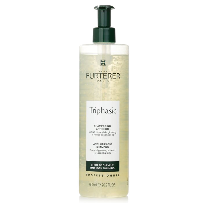 Rene Furterer Triphasic selling Strengthening Shampoo, 20.2 fl oz