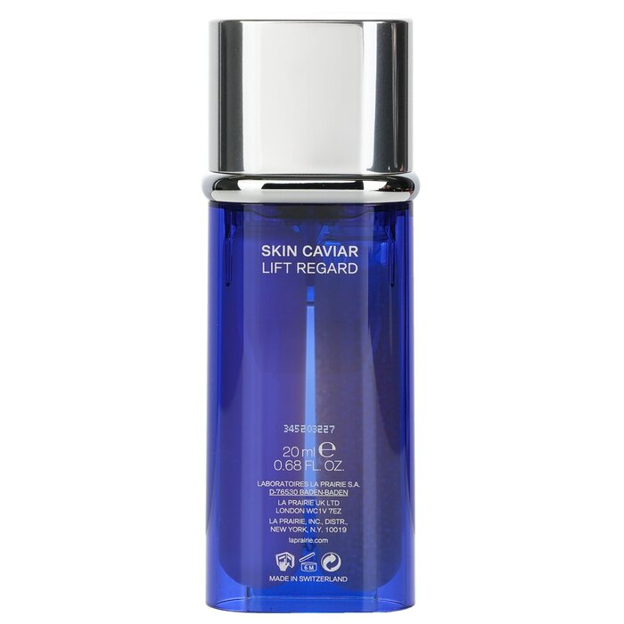 La prairie SKIN CAVIAR EYE LIFT deals LIFT REGARD 20ml