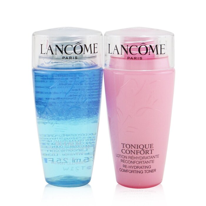 Lancome My Cleansing Must-Haves Набор: Bi-Facil 75мл + Confort Tonique 75мл 2pcsProduct Thumbnail