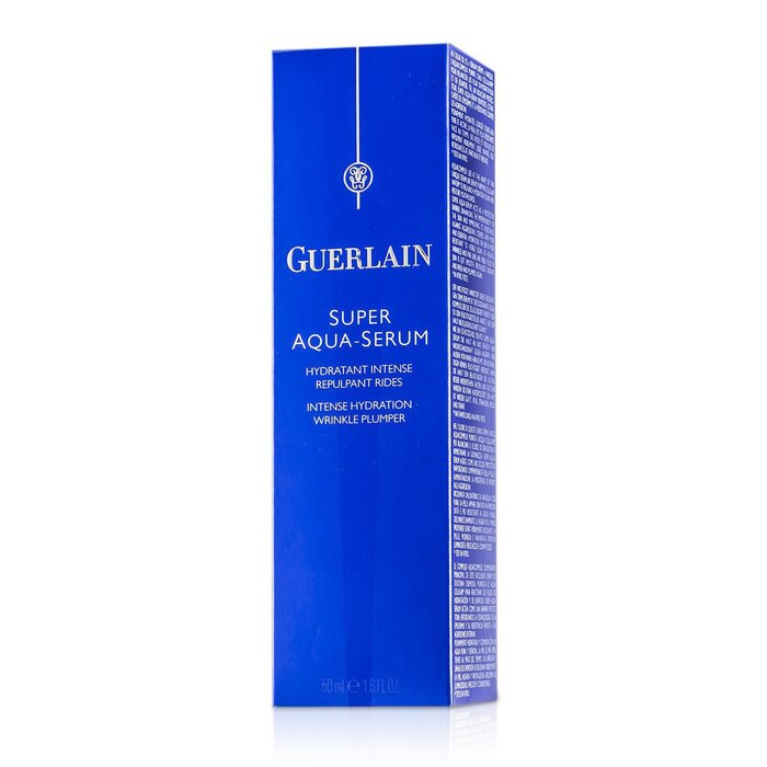 Guerlain Super Aqua Ορός για Εντατική Ενυδάτωση και Γέμισμα Ρυτίδων 50ml/1.6ozProduct Thumbnail