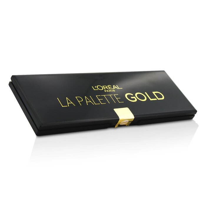 L'Oreal 萊雅 經典奢華10色眼影盤Color Riche Eyeshadow Palette 7g/0.23ozProduct Thumbnail