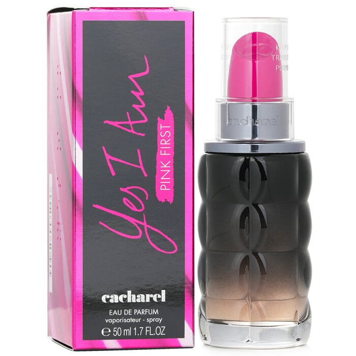 Cacharel Yes I Am Pink First Eau De Parfum Spray 50ml/1.7oz ...