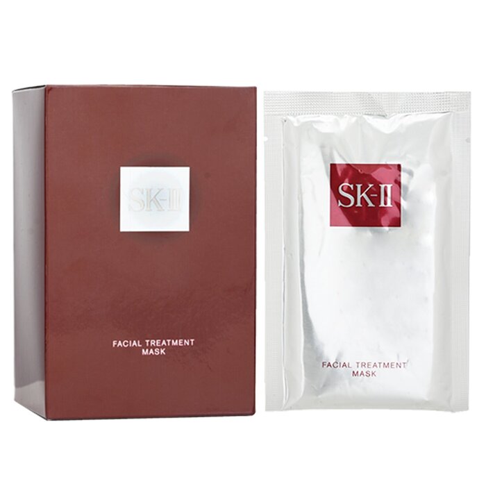 SK II Facial Treatment Mask (With box from Seasonal Set) 10sheetsProduct Thumbnail