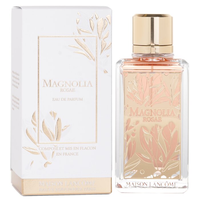 Maison Lancome Magnolia Rosae high quality fragrance