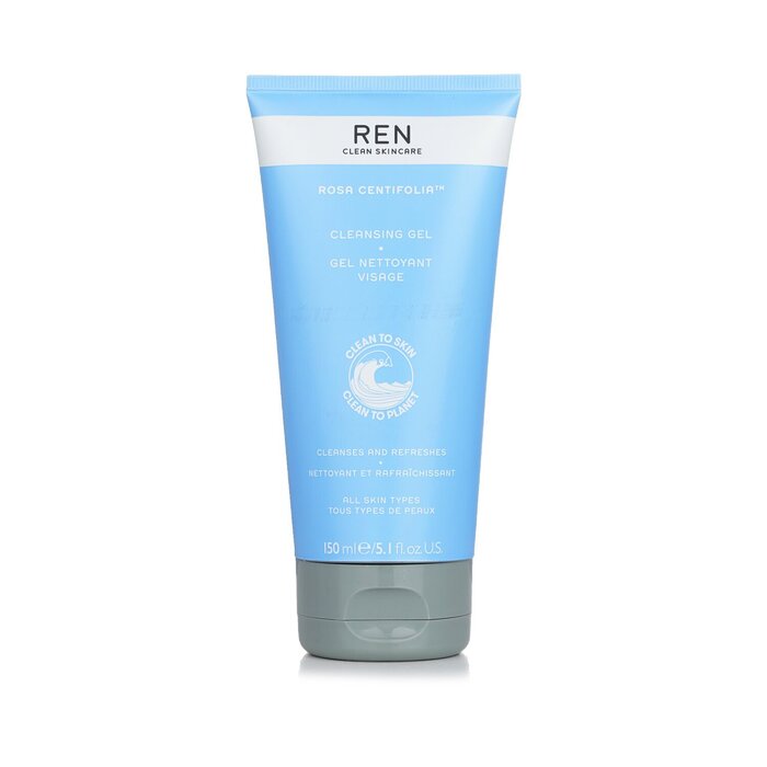 Ren Rosa Centifolia Cleansing Gel (All Skin Types) 150ml/5.1ozProduct Thumbnail