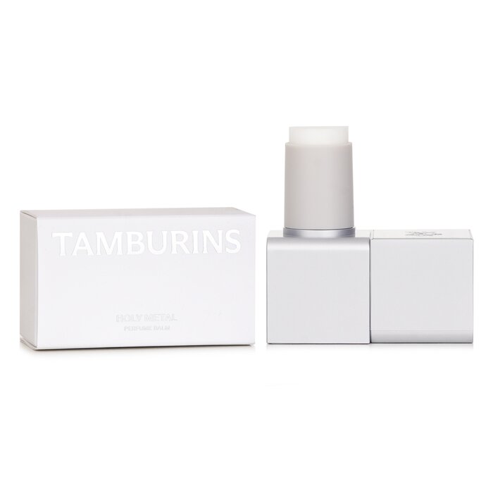 Tamburins】固體香水膏# Holy Metal - TutorABC Shop Selection