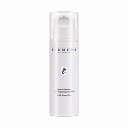 ELEMONT 纯源水疗舒缓洁面乳（绿茶）(卸妆/深层清洁/补水/敏感肌) (e250ml) E100