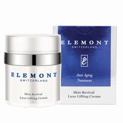 ELEMONT 奢华提拉紧致霜 (提升紧致/保湿/抗氧化/修护面霜) (e50ml) E112