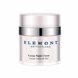 ELEMONT 鲟鱼子抗皱晚霜(抗皱抗衰老/紧致/修复/修护面霜) (e50ml) E115