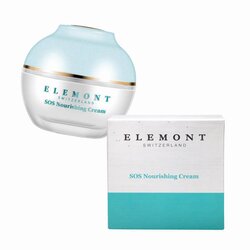 ELEMONT SOS修复美肌滋养霜 (保湿/敏感肌/抗皱/修护面霜) (e50ml) E132