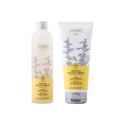 ルーセンズ Lucens - Ricco (Nourishing) Shampoo (250ml) + Mask