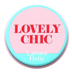 Lavons Holic 專屬香氣滋潤香水膏 - LOVELY CHIC