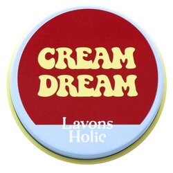 Lavons Holic 專屬香氣滋潤香水膏 - CREAM DREAM