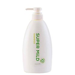 Shiseido 資生堂 SUPER MILD 草本清香系列洗髮乳