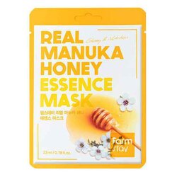 Farm Stay 農舍 Real Manuka Honey Essence Mask(10pcs/box)