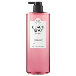 Happy Bath 保濕香水沐浴露- # Black Rose