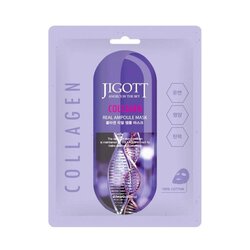 Jigott 吉歌切 安瓶精華面膜- # Collagen